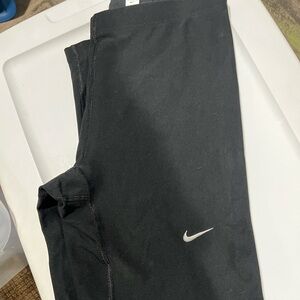 Men’s Nike Black Activewear Tights